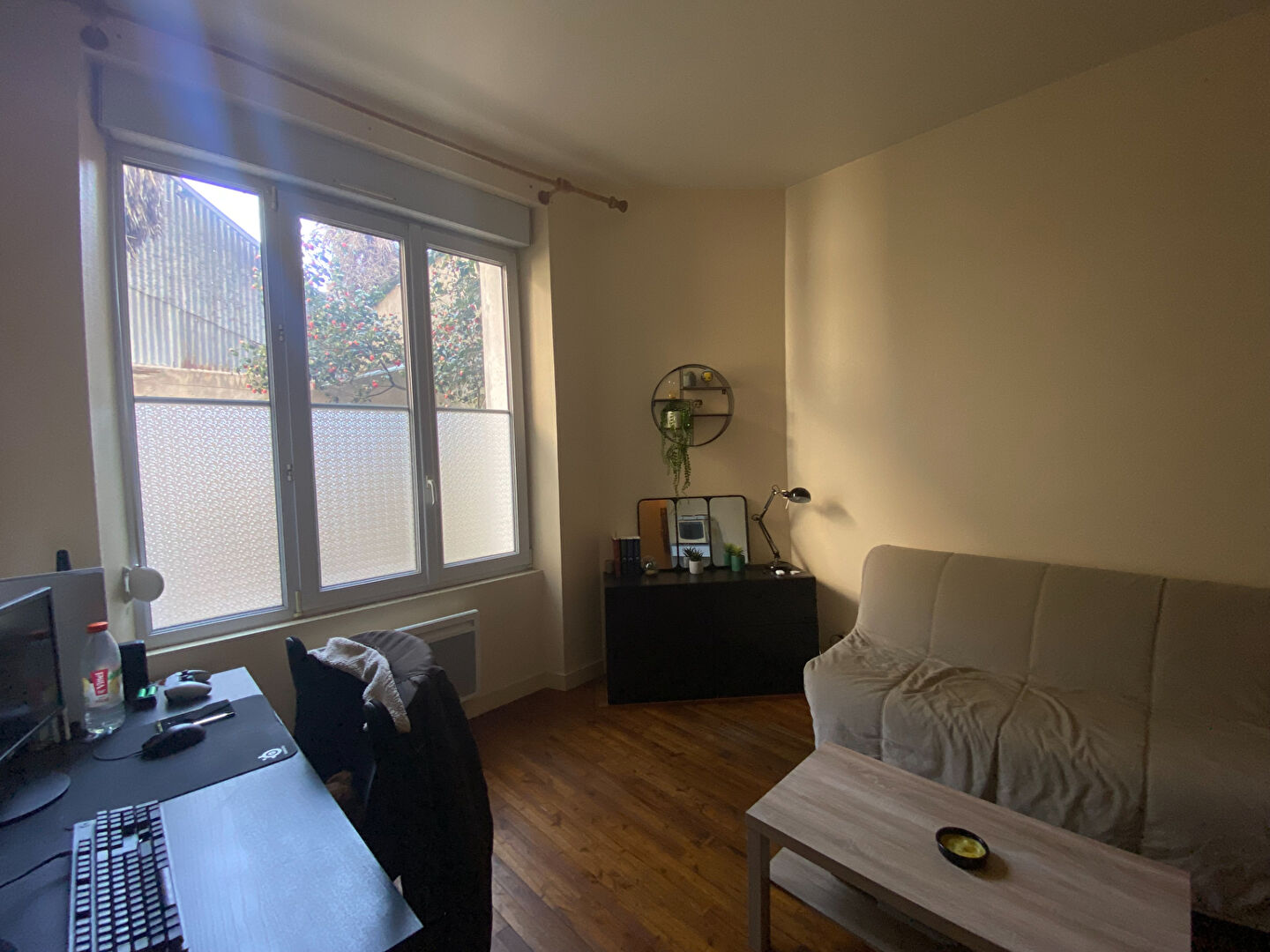 Appartement ANGERS (49100) 1 pi&egrave;ce 16.00 m&sup2;