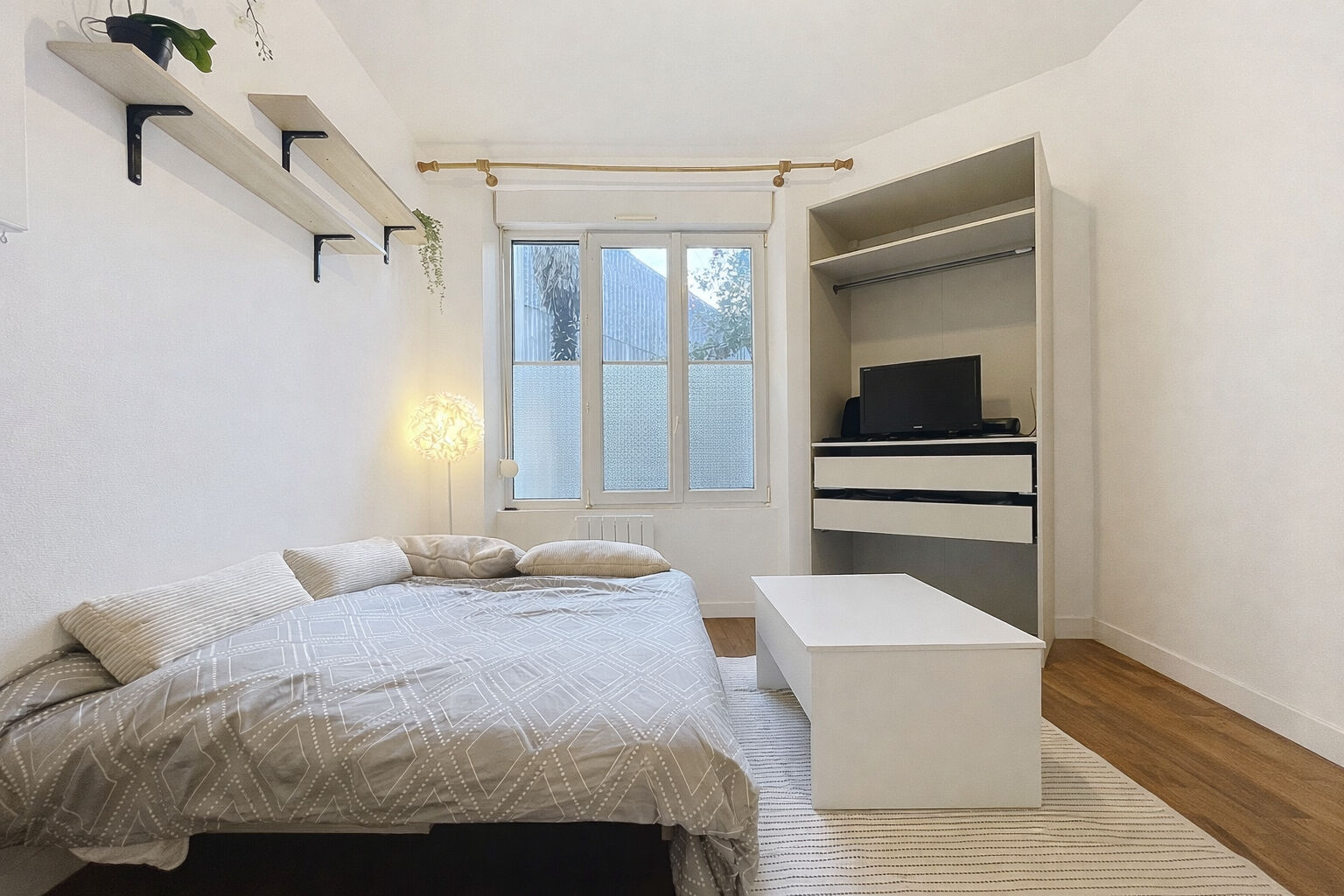 Appartement ANGERS (49100) 1 pi&egrave;ce 16.00 m&sup2;