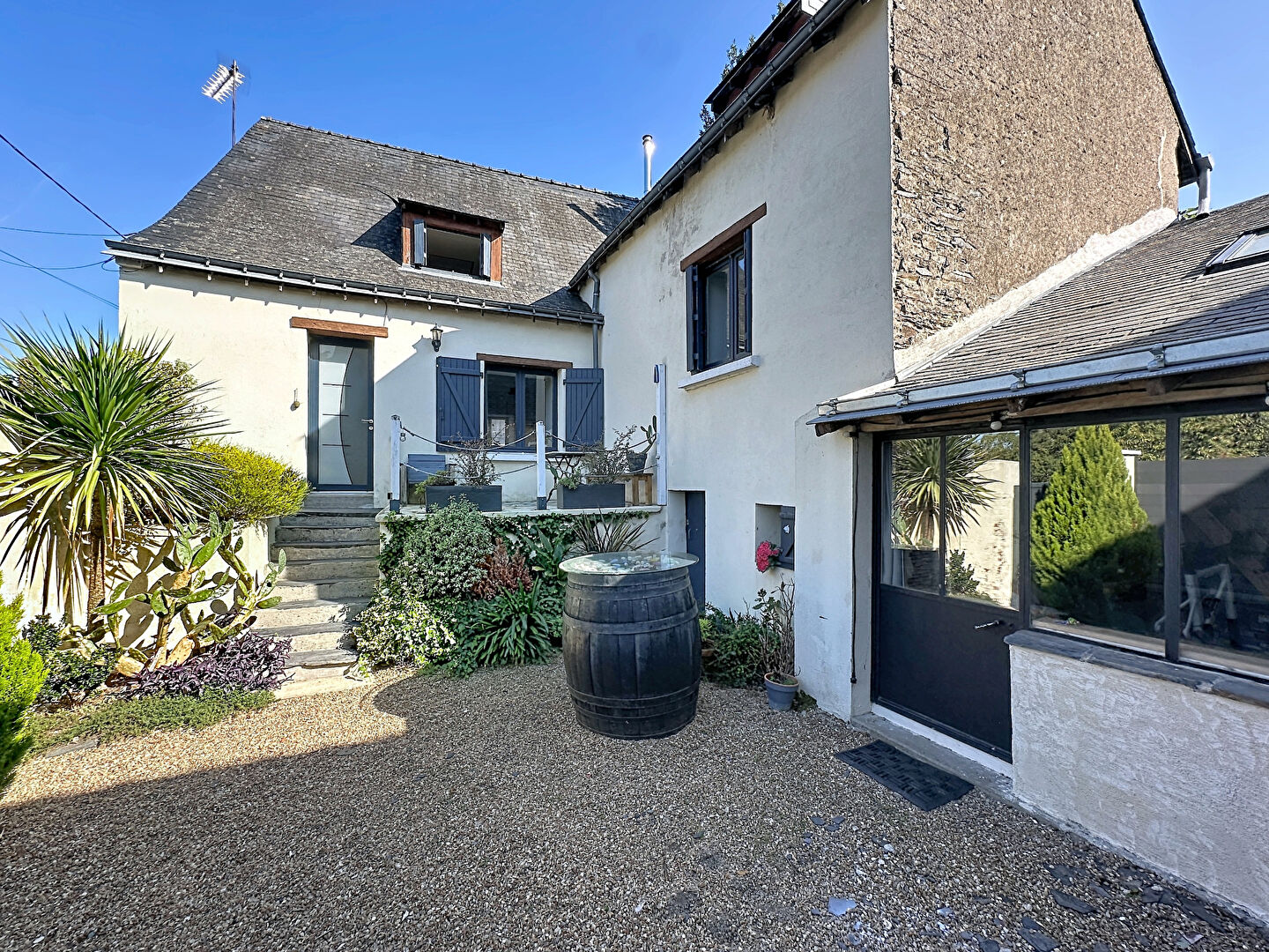 Maison LES GARENNES SUR LOIRE (49610) 5 pi&egrave;ces 105.00 m&sup2;