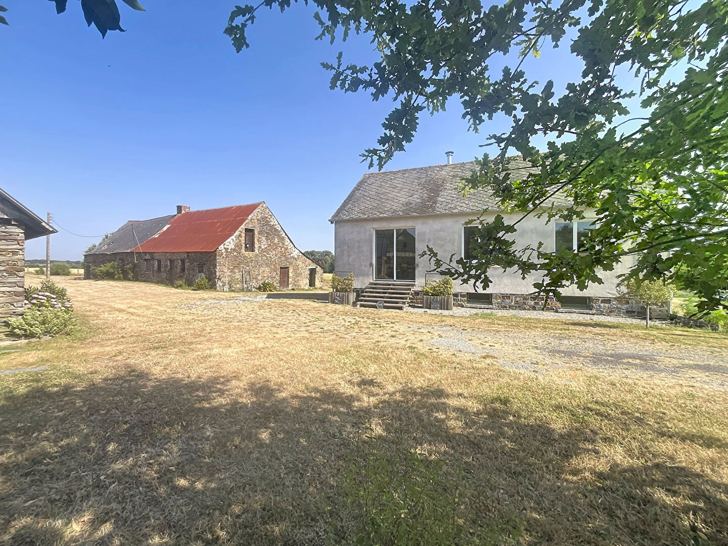 Maison OMBREE D ANJOU (49420) 5 pi&egrave;ces 78.00 m&sup2;