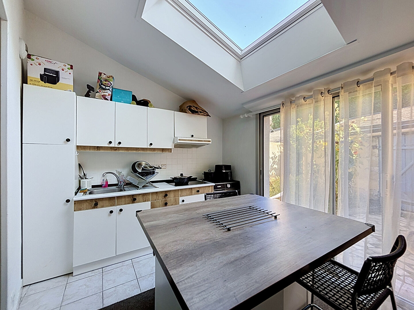 Appartement ANGERS (49100) 2 pi&egrave;ces 32.00 m&sup2;
