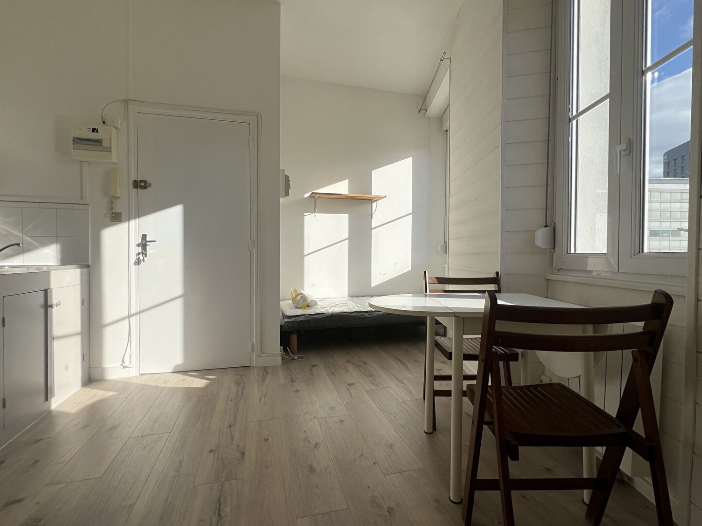 Appartement ANGERS (49100) 1 pi&egrave;ce 13.92 m&sup2;