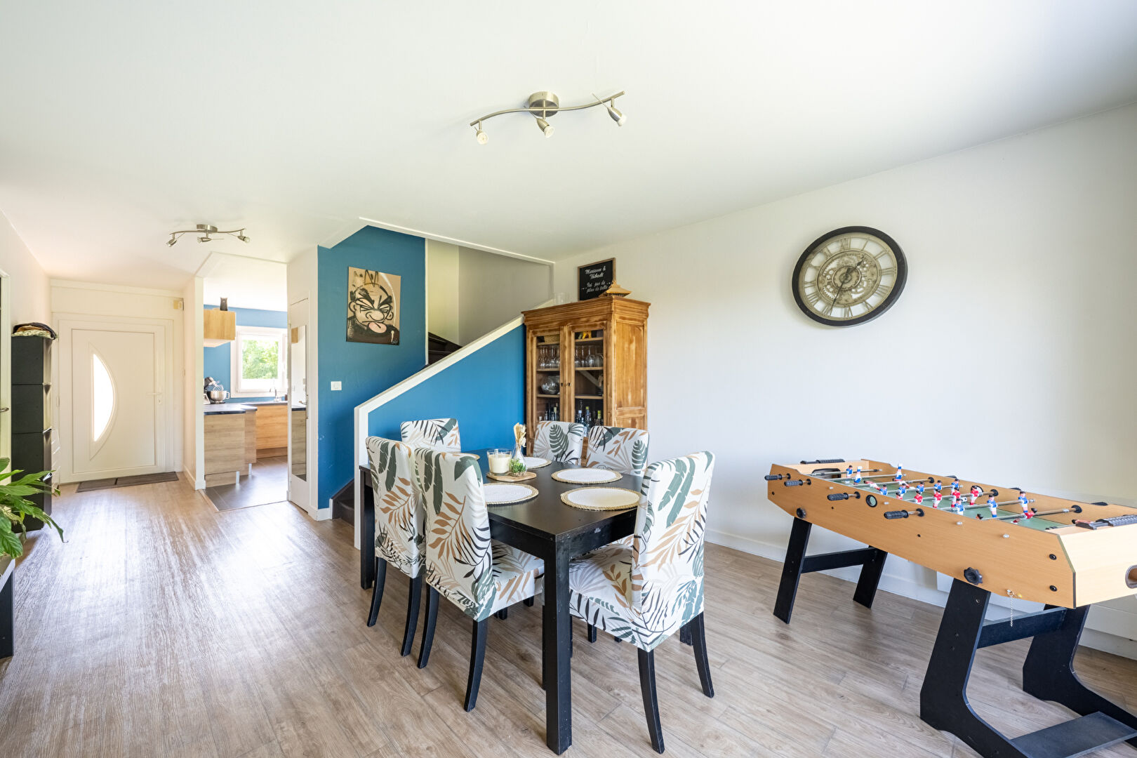 Maison MENUCOURT (95180) 5 pièces 95.00 m²