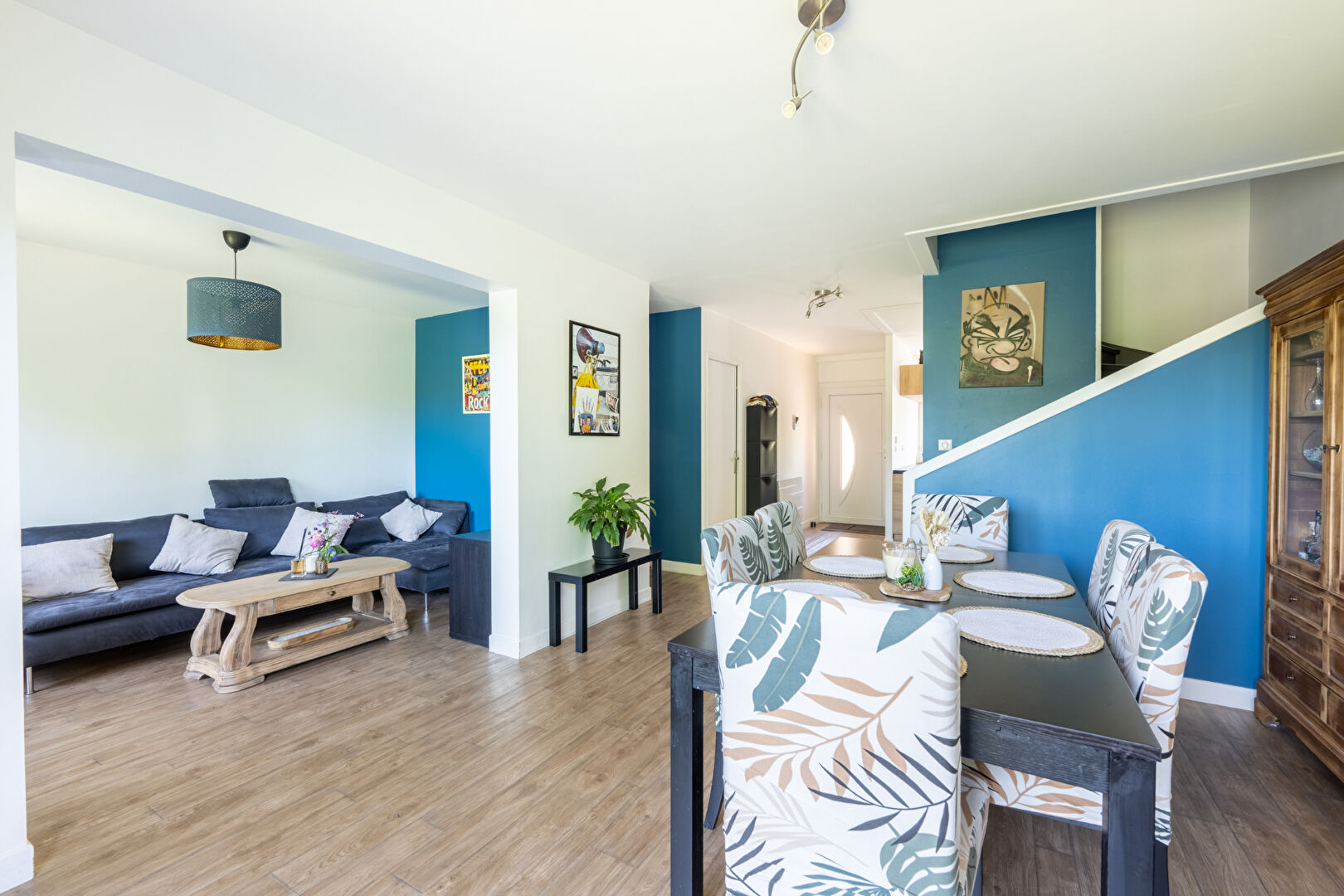 Maison MENUCOURT (95180) 5 pièces 95.00 m²