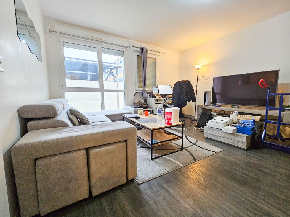 Appartement CERGY (95800) 2 pièces 42.70 m²