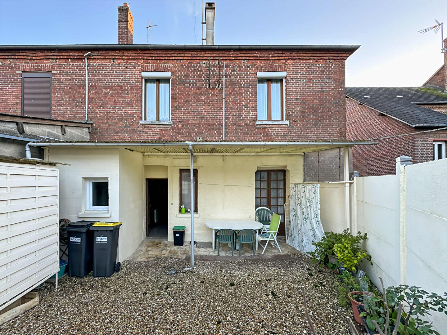 Maison ETREPAGNY (27150) 5 pièces 120.00 m²