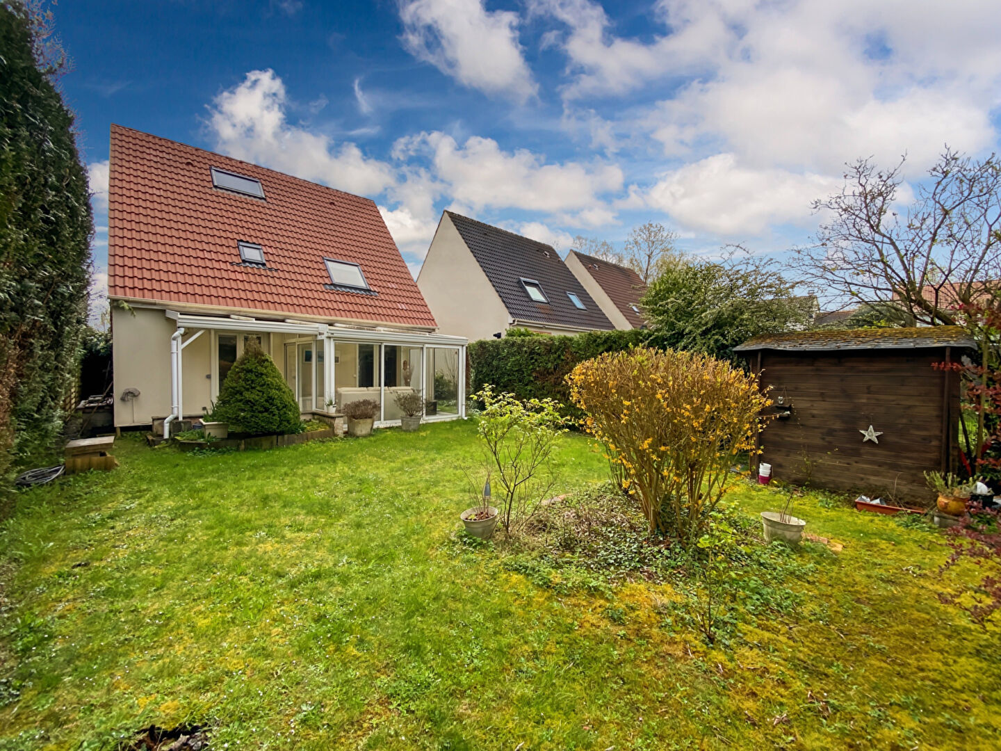 Maison JOUY LE MOUTIER (95280) 6 pi&egrave;ces 100.00 m&sup2;