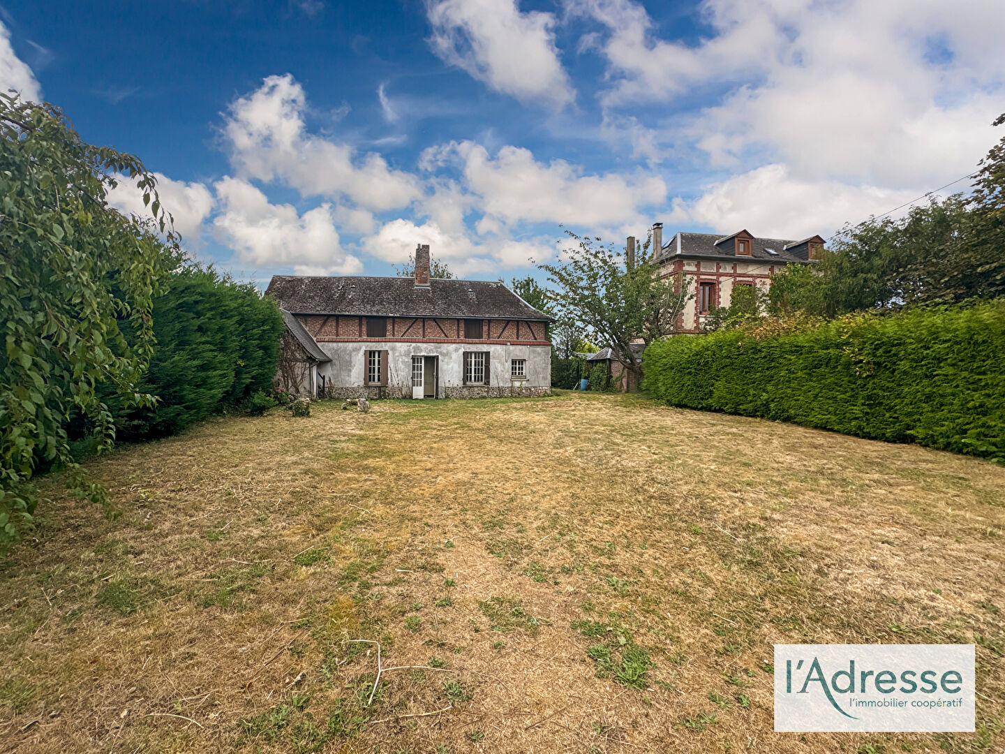 Maison FLEURY SUR ANDELLE (27380) 4 pi&egrave;ces 120.00 m&sup2;
