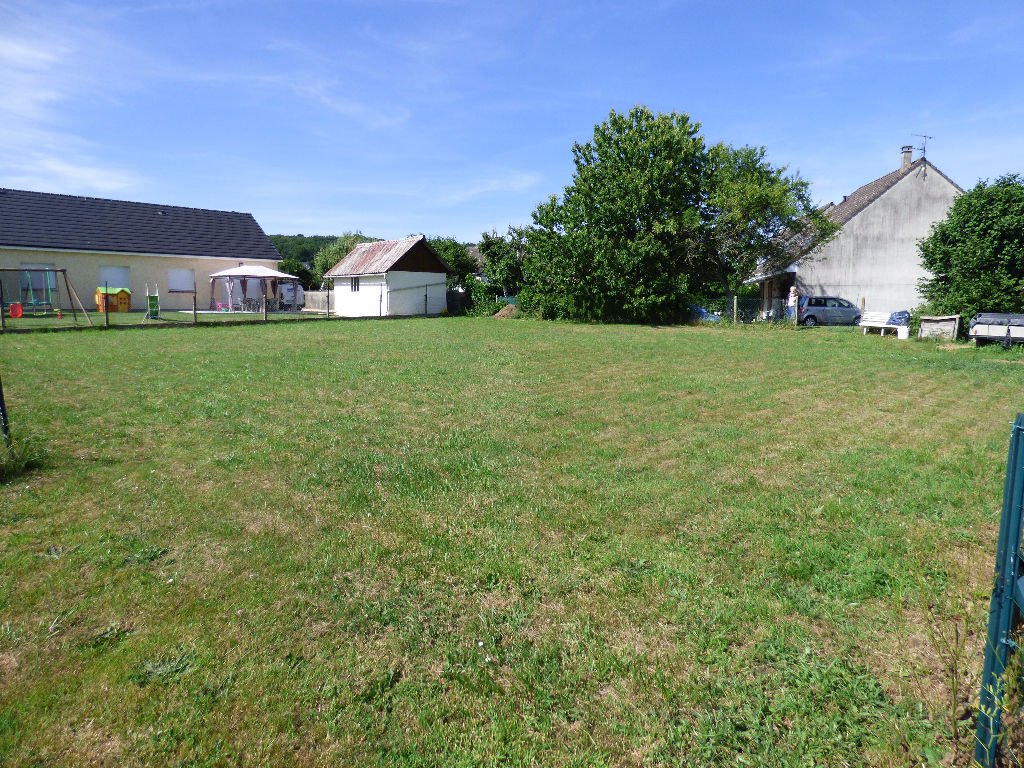 Terrain FLEURY SUR ANDELLE (27380) 650.00 m²