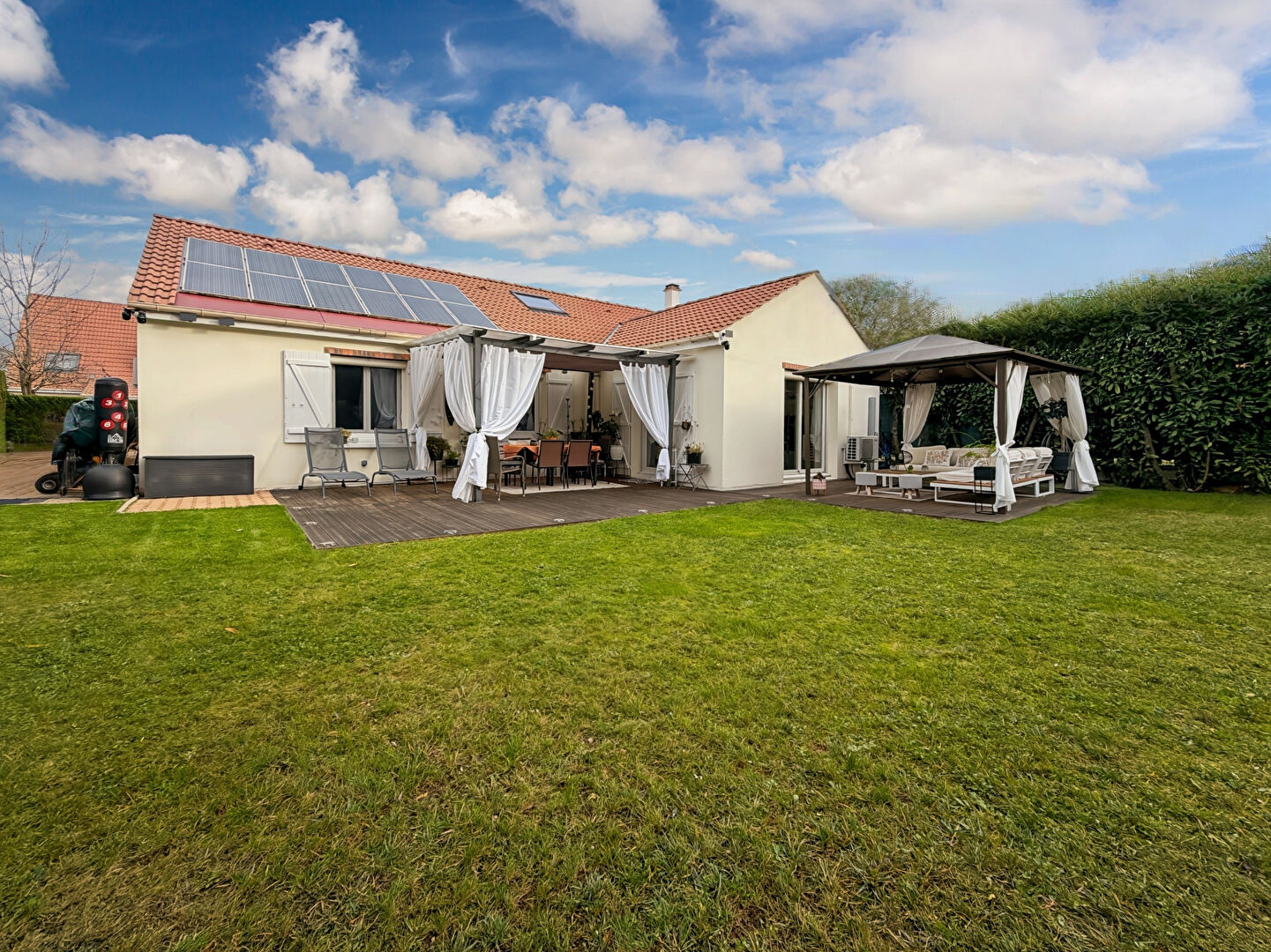 Maison JOUY LE MOUTIER (95280) 6 pièces 120.00 m²