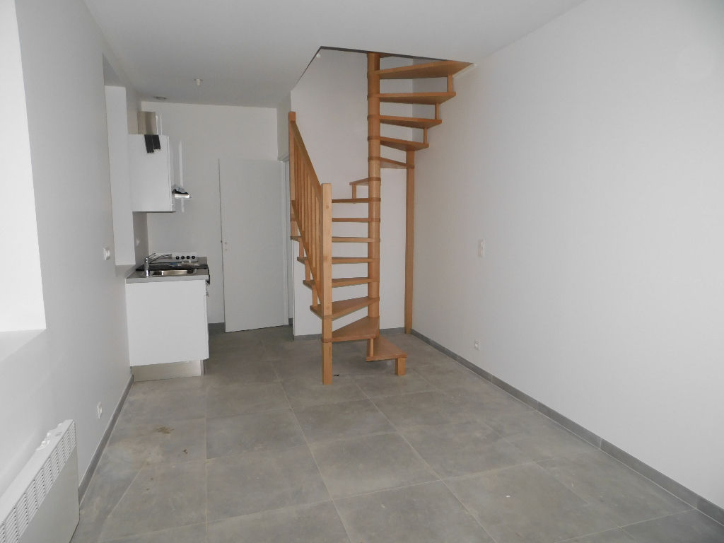 Appartement MAGNY EN VEXIN (95420) 1 pièce 31.95 m²