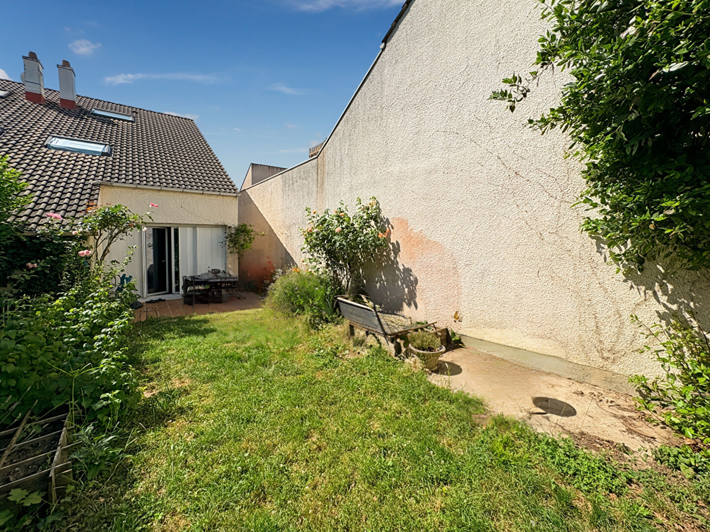 Maison JOUY LE MOUTIER (95280) 4 pièces 85.00 m²