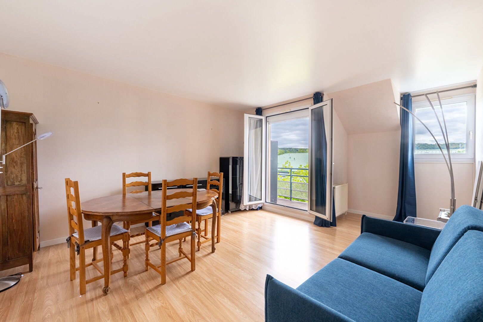 Appartement Jouy le Moutier (95280) 2 pièces 46.91 m²