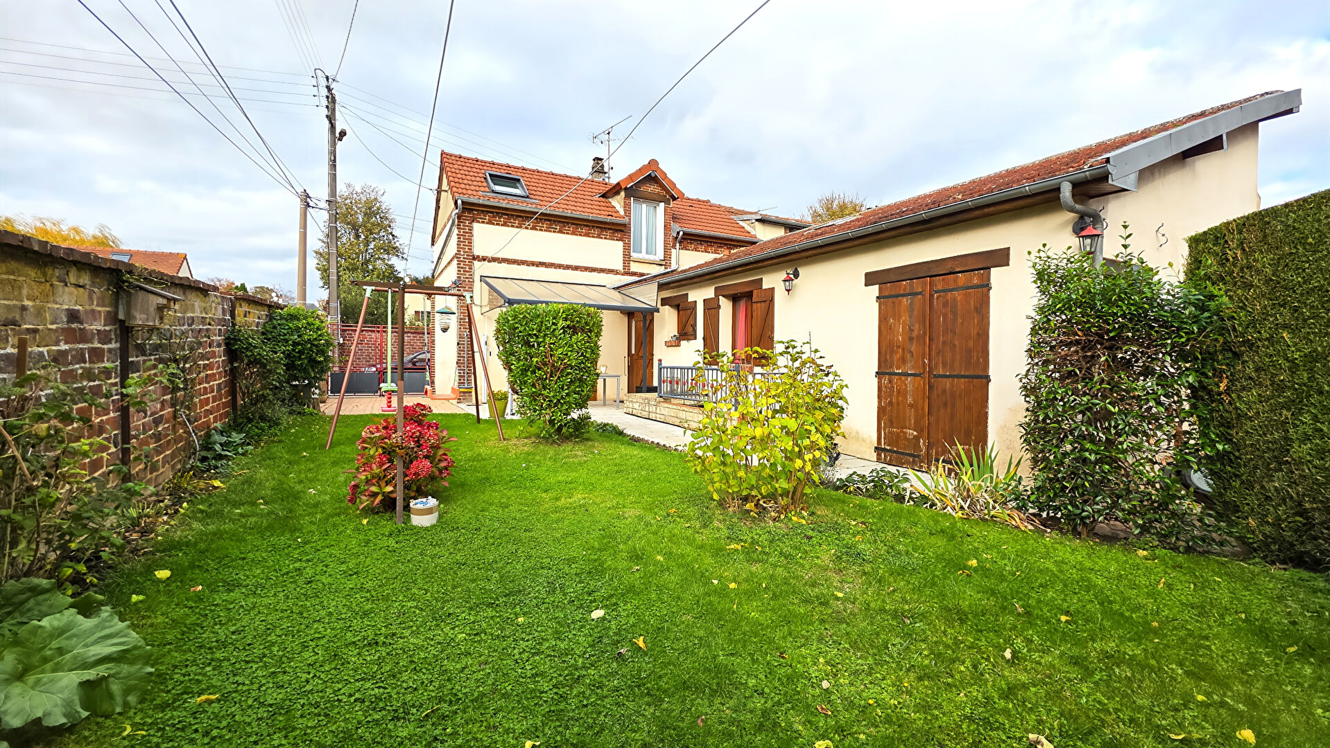 Maison ETREPAGNY (27150) 4 pièces 82.00 m²