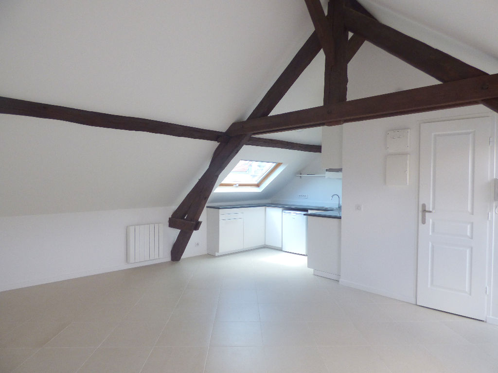 Appartement AUVERS SUR OISE (95430) 1 pièce 19.00 m²