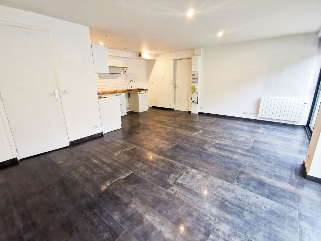 Appartement NEUVILLE SUR OISE (95000) 3 pi&egrave;ces 53.24 m&sup2;