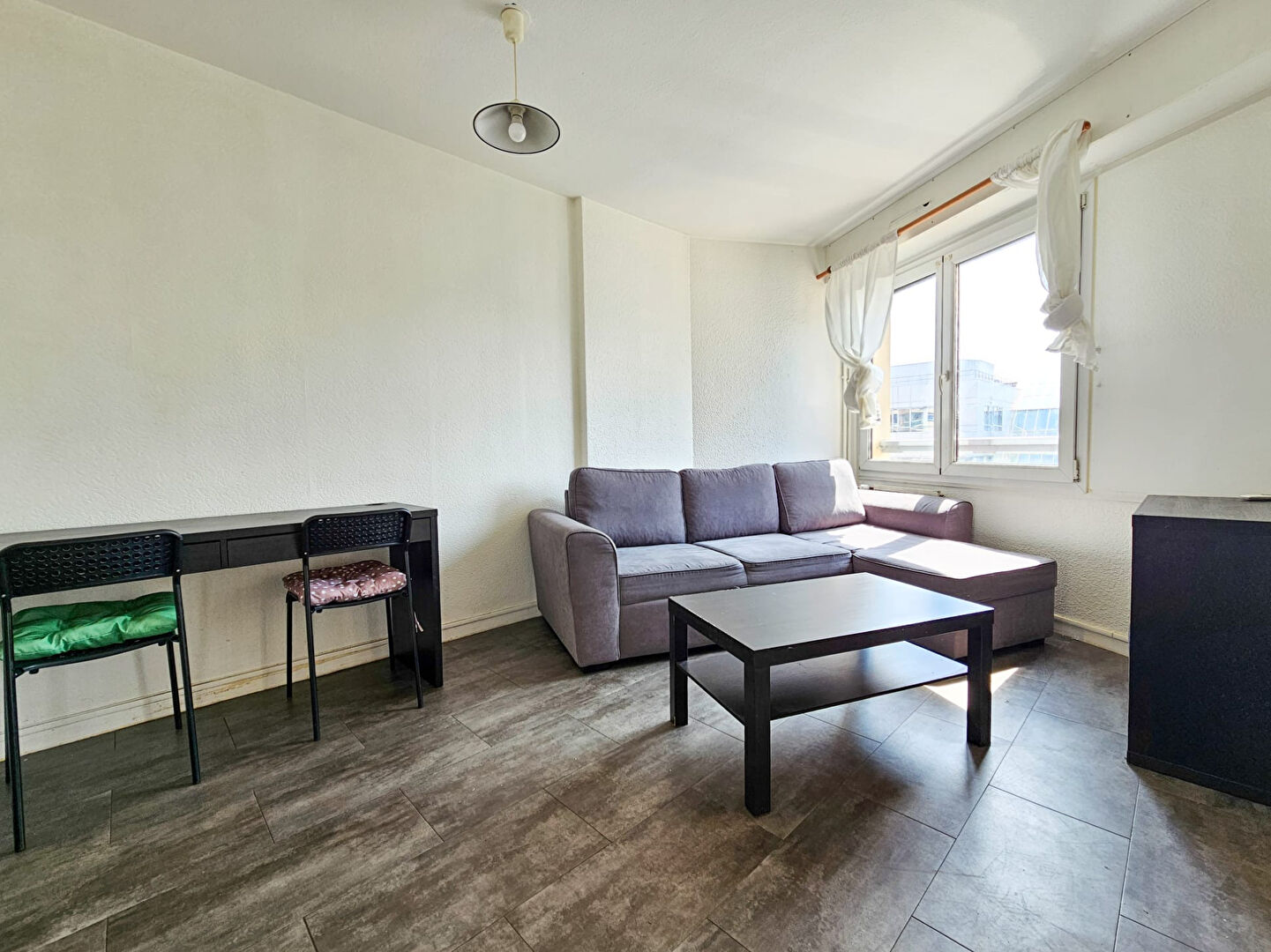 Appartement CERGY (95000) 2 pièces 38.95 m²