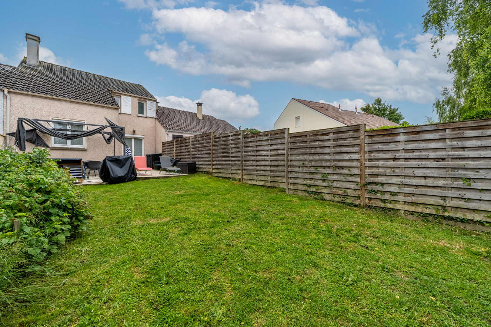 Maison JOUY LE MOUTIER (95280) 5 pièces 90.00 m²