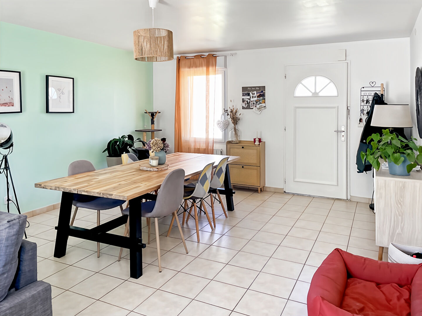 Maison PERRIERS SUR ANDELLE (27910) 4 pi&egrave;ces 75.00 m&sup2;