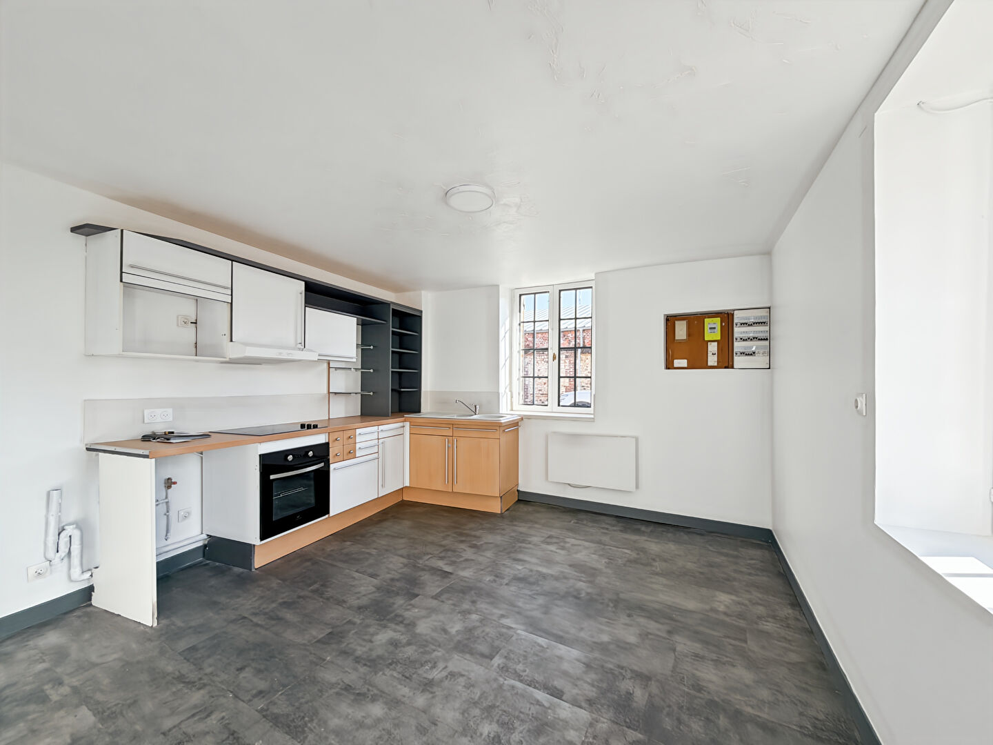 Maison FLEURY SUR ANDELLE (27380) 3 pi&egrave;ces 43.00 m&sup2;