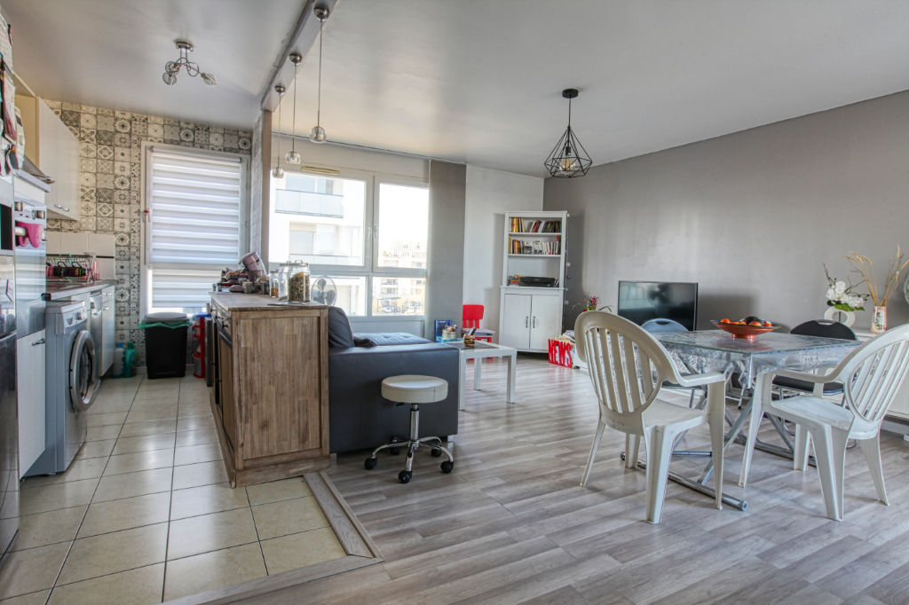 Appartement CERGY (95800) 4 pi&egrave;ces 78.07 m&sup2;