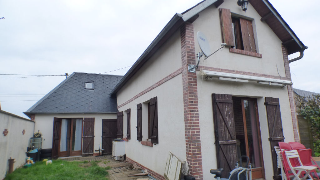Maison ETREPAGNY (27150) 4 pièces 75.59 m²