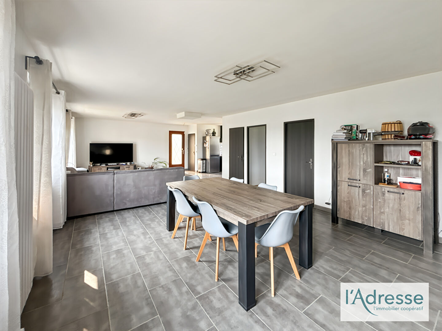 Maison FLEURY SUR ANDELLE (27380) 5 pièces 102.00 m²