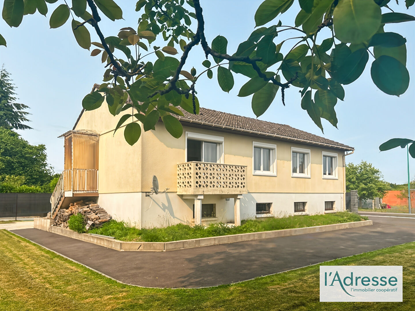 Maison FLEURY SUR ANDELLE (27380) 5 pièces 102.00 m²