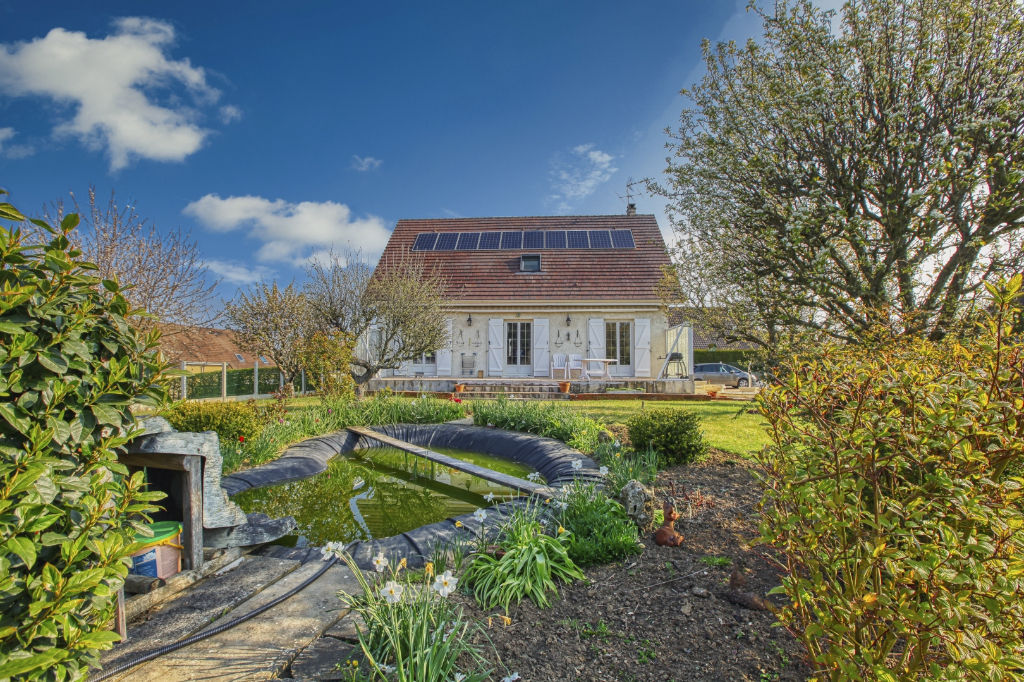 Maison ETREPAGNY (27150) 6 pièces 146.13 m²