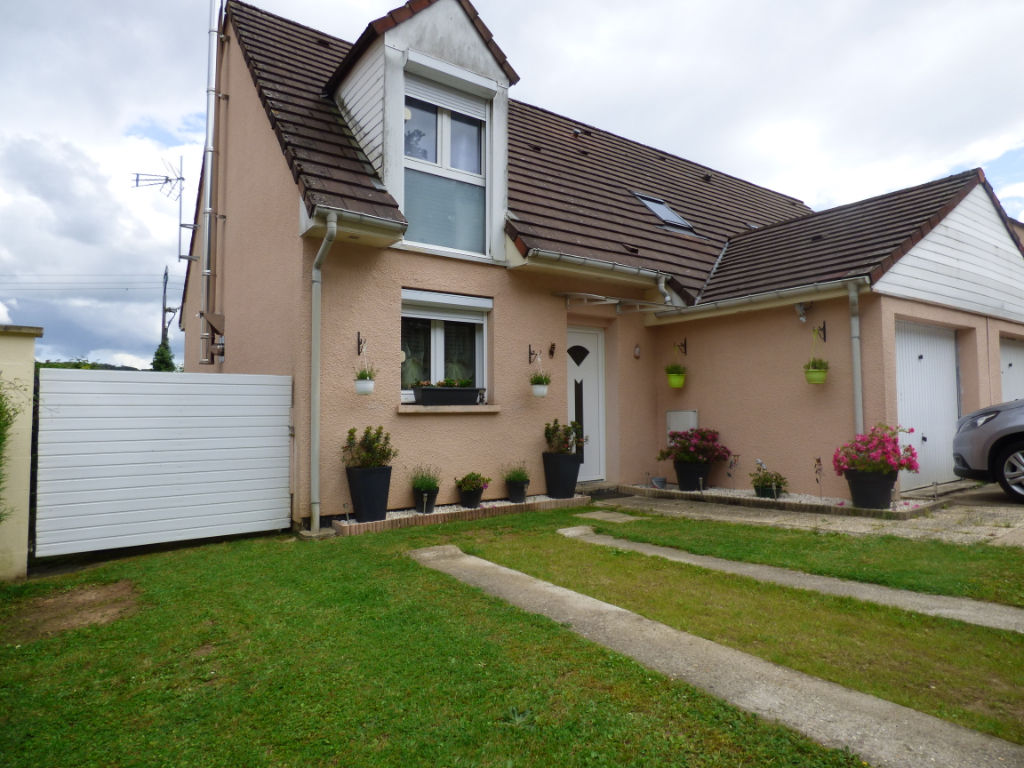 Maison PERRIERS SUR ANDELLE (27910) 4 pièces 80.00 m²