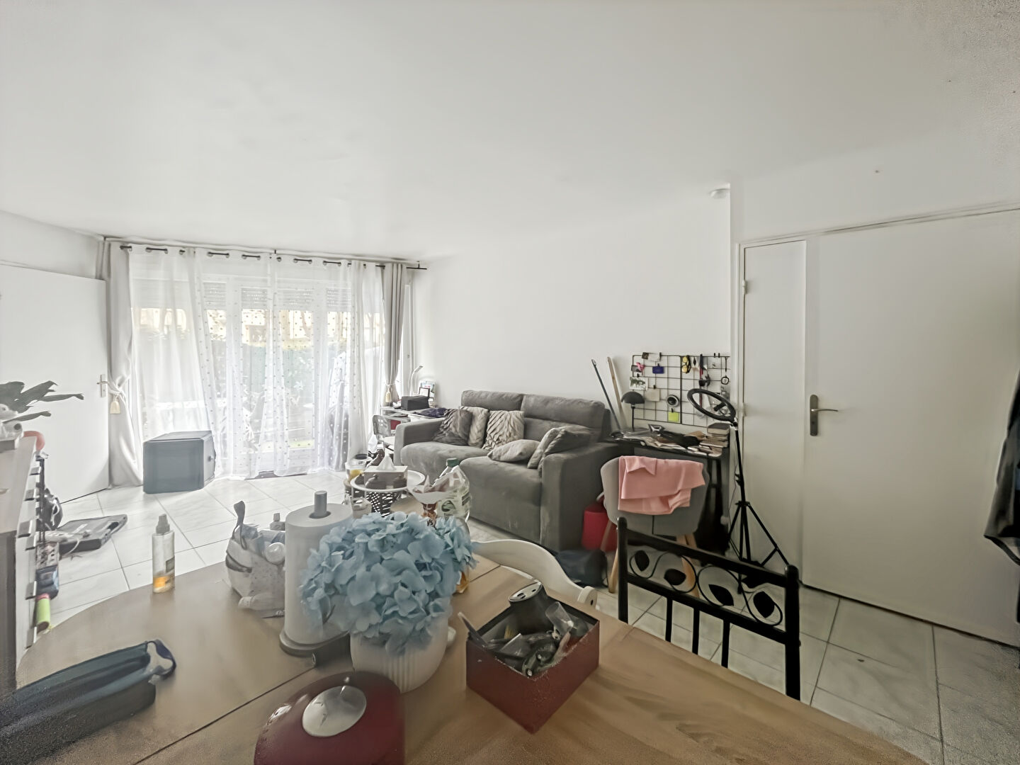 Cergy (95) 155 000 € Appartement 2 pièces , 1 chambre 47.02 m² Avec terrasse