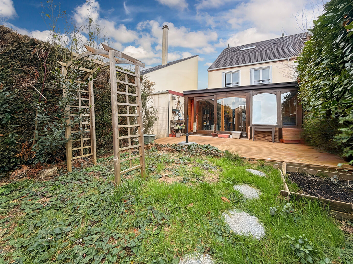 Maison JOUY LE MOUTIER (95280) 5 pi&egrave;ces 115.00 m&sup2;