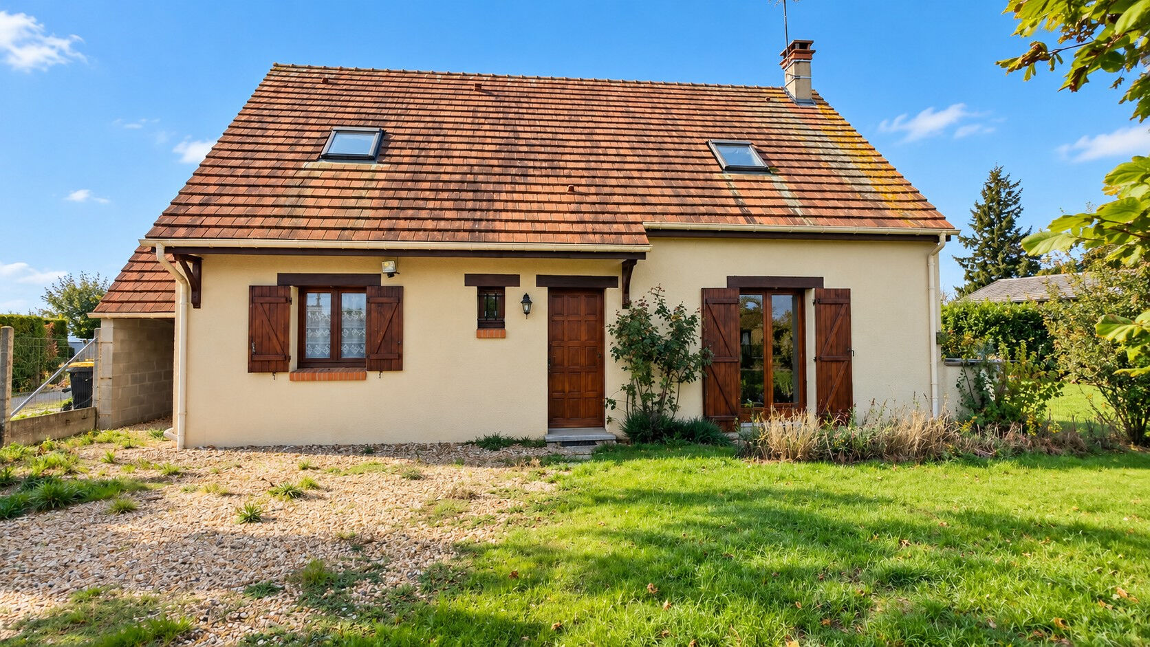 Maison ETREPAGNY (27150) 6 pi&egrave;ces 106.48 m&sup2;