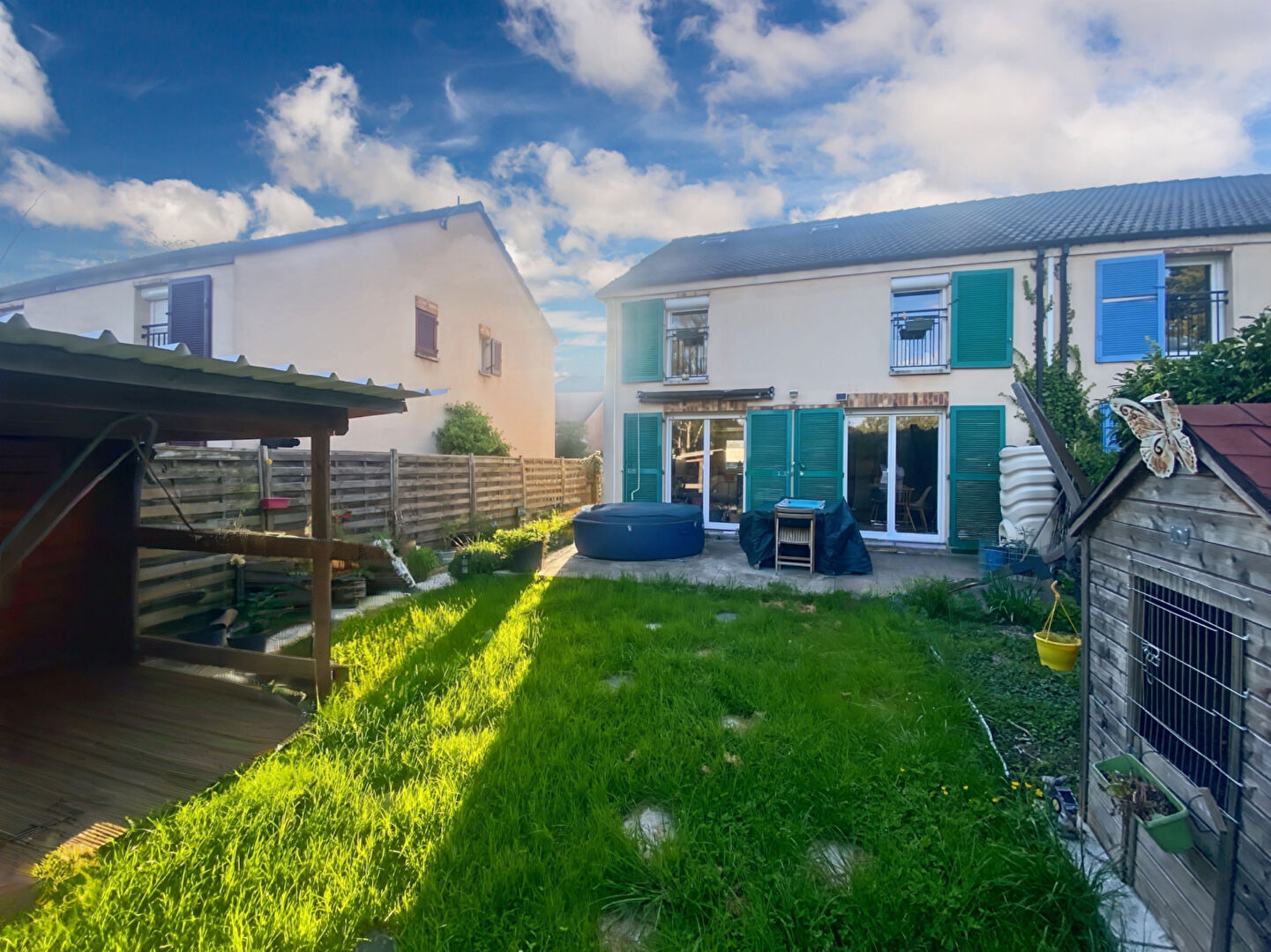 Maison Vaureal (95490) 6 pi&egrave;ces 121.00 m&sup2;