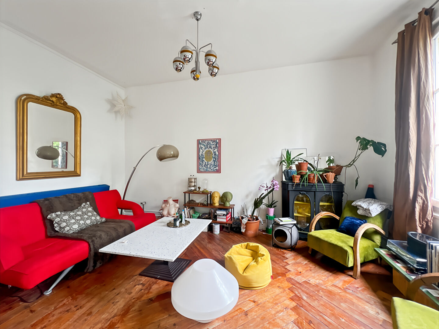 Appartement ROUEN (76000) 3 pièces 88.50 m²