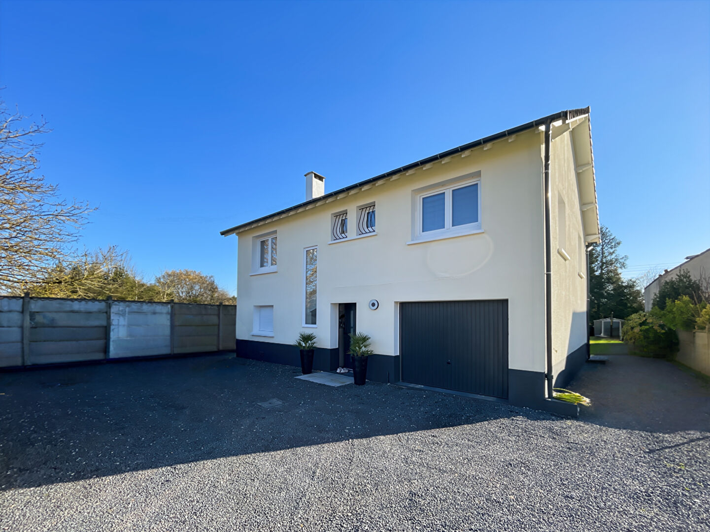 Maison AUVERS SUR OISE (95430) 5 pièces 110.24 m²