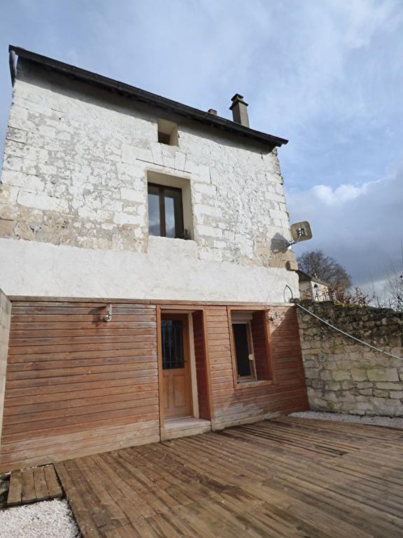 Maison CHARS (95750) 2 pi&egrave;ces 44.65 m&sup2;