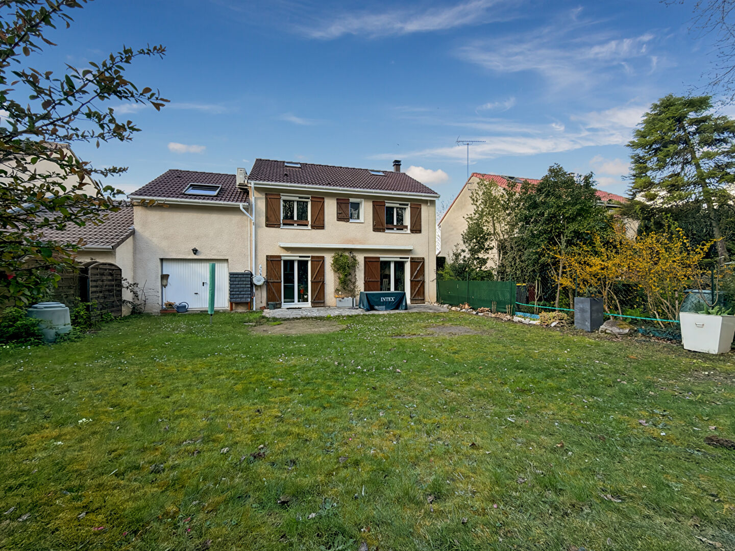 Maison JOUY LE MOUTIER (95280) 7 pi&egrave;ces 130.00 m&sup2;