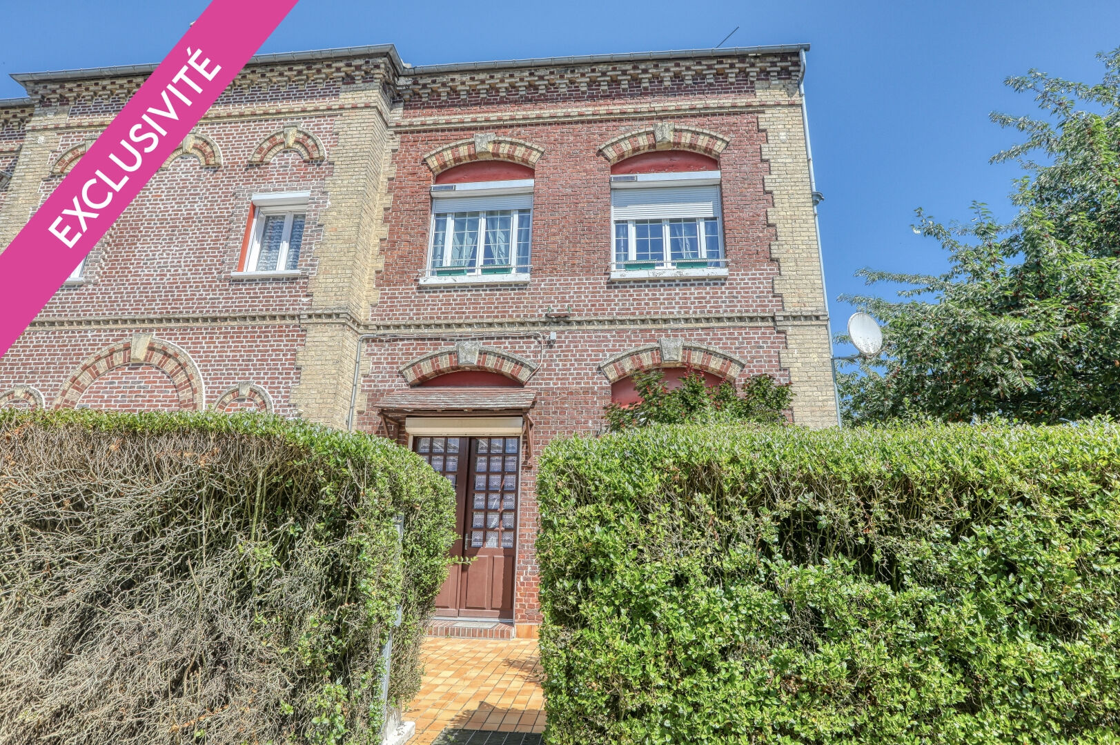 Maison ETREPAGNY (27150) 5 pièces 101.31 m²