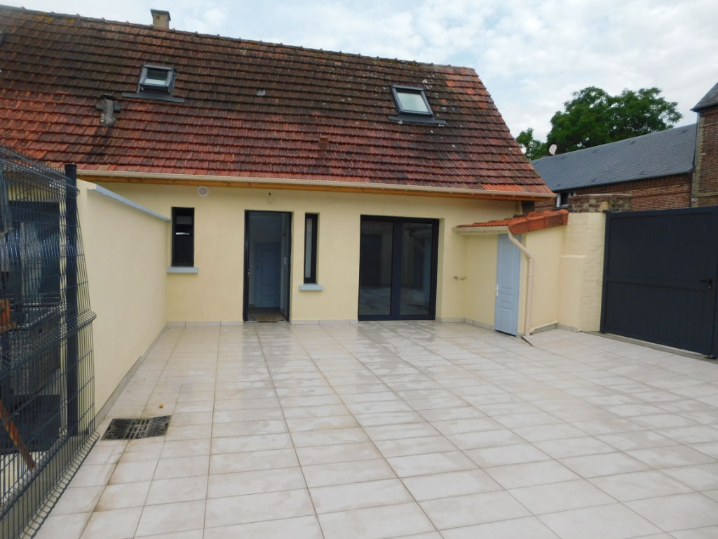 Maison RICHEVILLE (27420) 2 pi&egrave;ces 40.00 m&sup2;