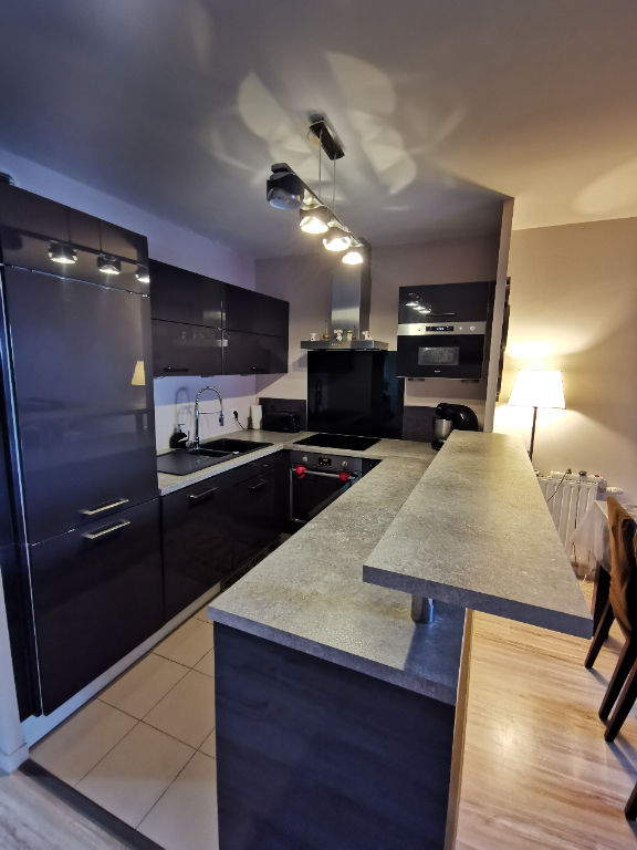 Appartement CERGY (95800) 4 pièces 78.66 m²