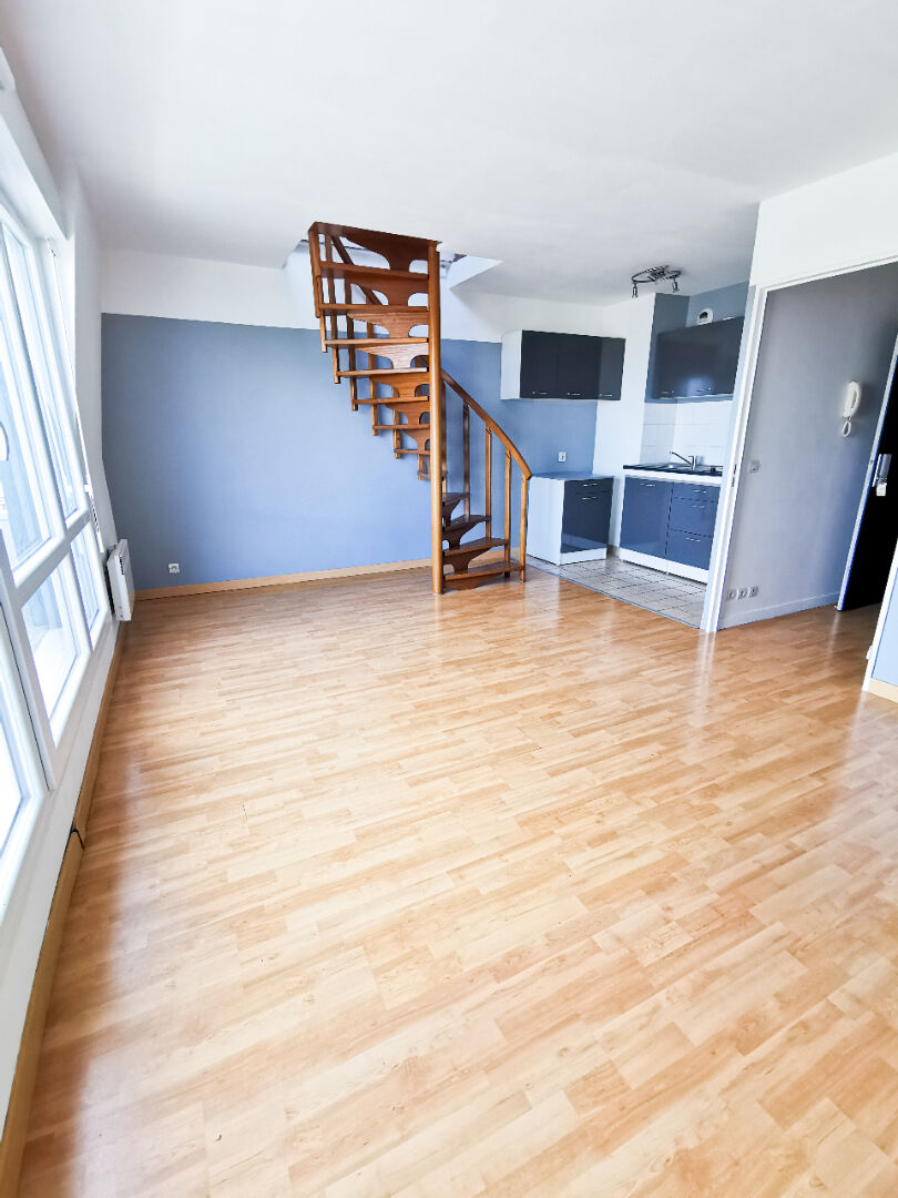 Appartement CERGY (95800) 3 pièces 47.95 m²