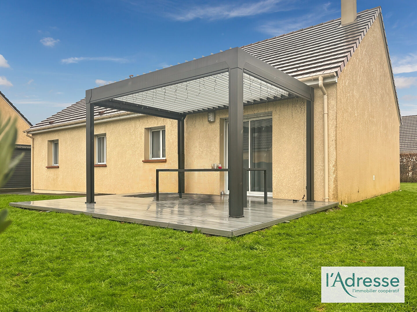 Maison PITRES (27590) 5 pi&egrave;ces 105.00 m&sup2;