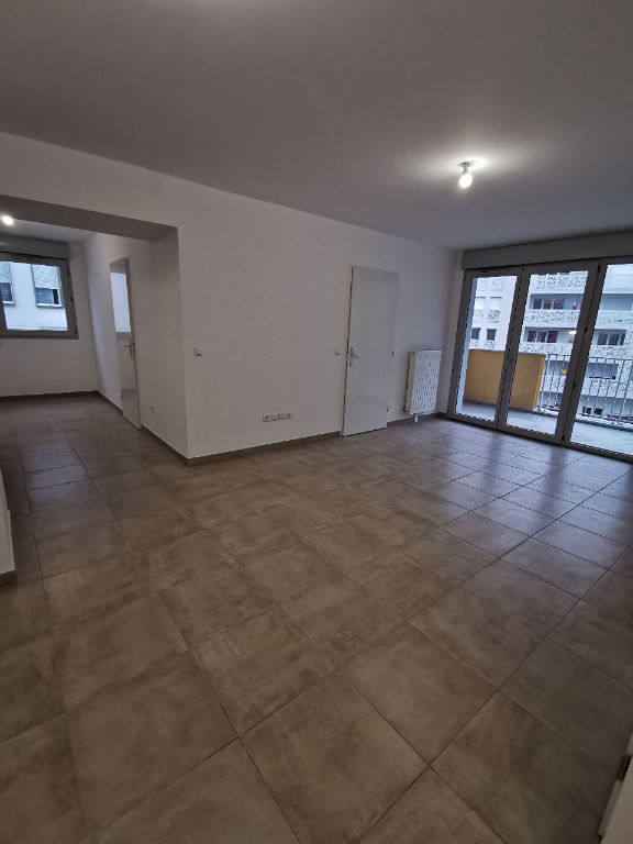Appartement CERGY (95800) 3 pièces 71.88 m²