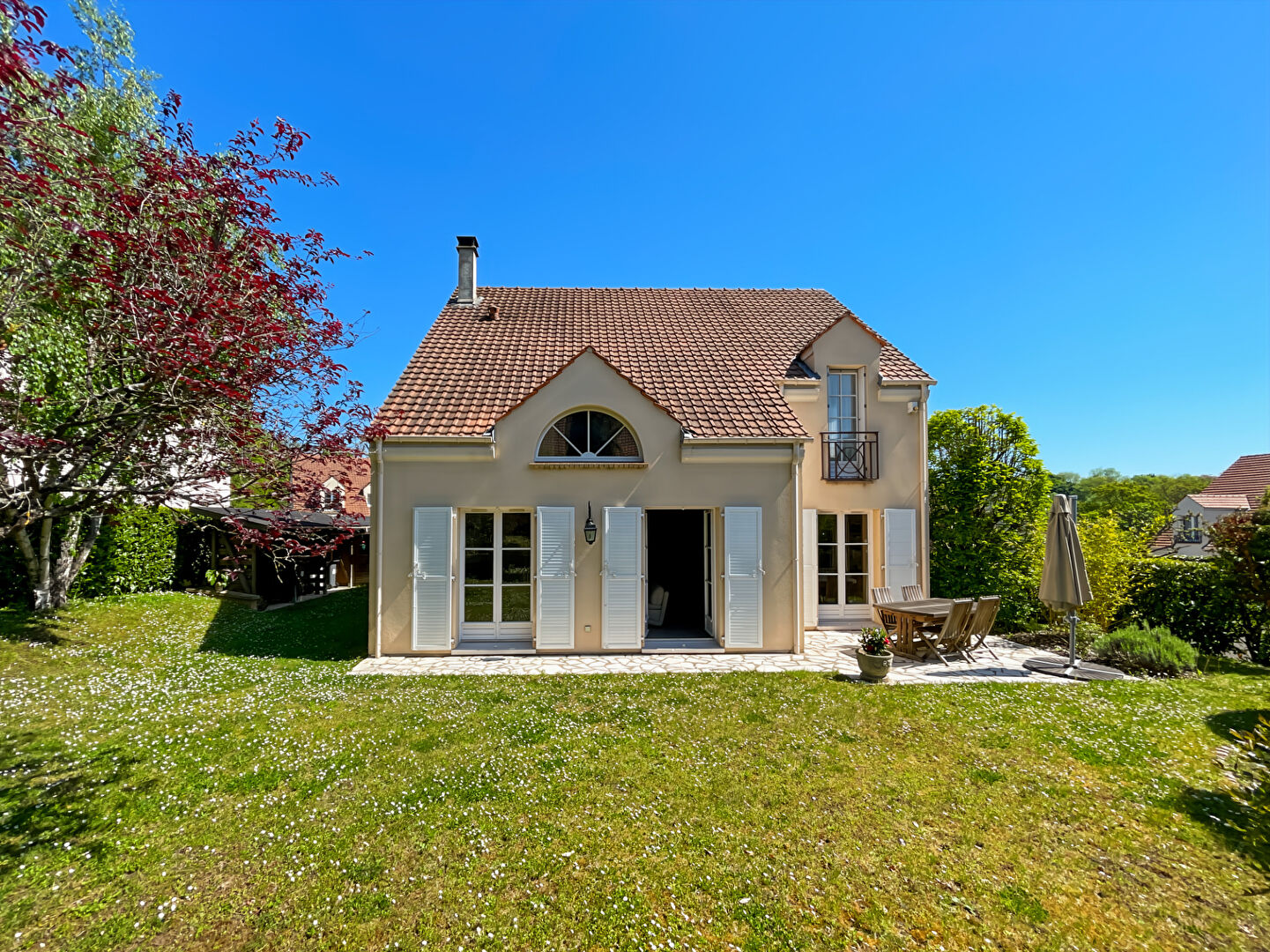 Maison AUVERS SUR OISE (95430) 6 pièces 129.00 m²