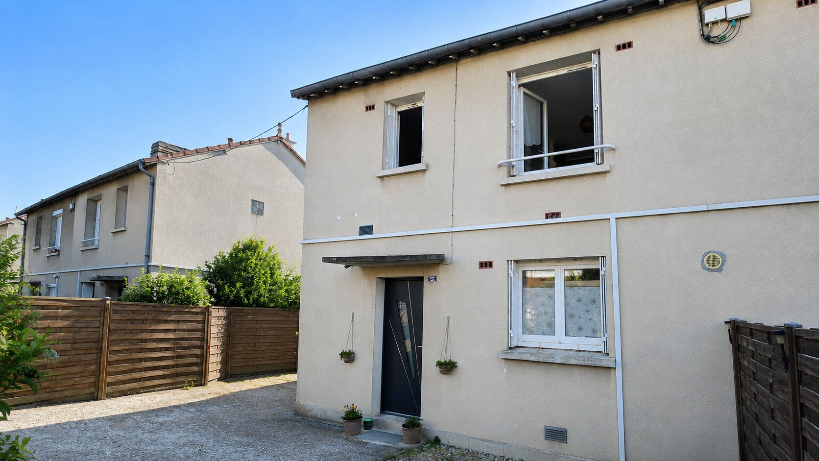 Maison CHARS (95750) 4 pi&egrave;ces 79.00 m&sup2;