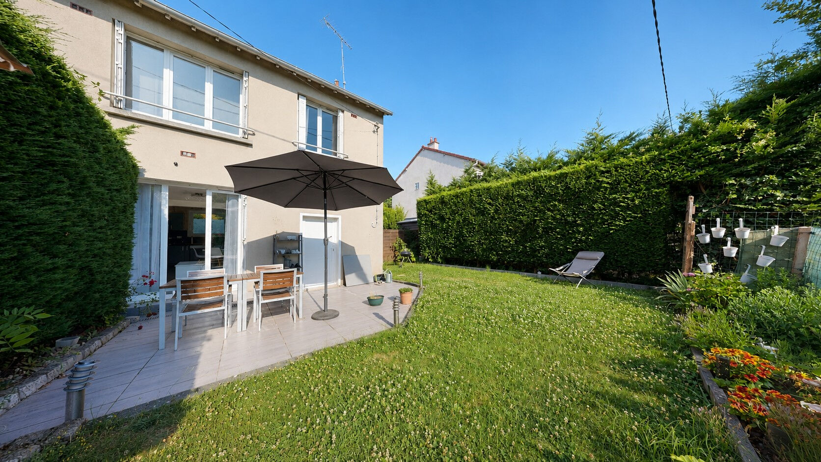 Maison CHARS (95750) 4 pi&egrave;ces 79.00 m&sup2;