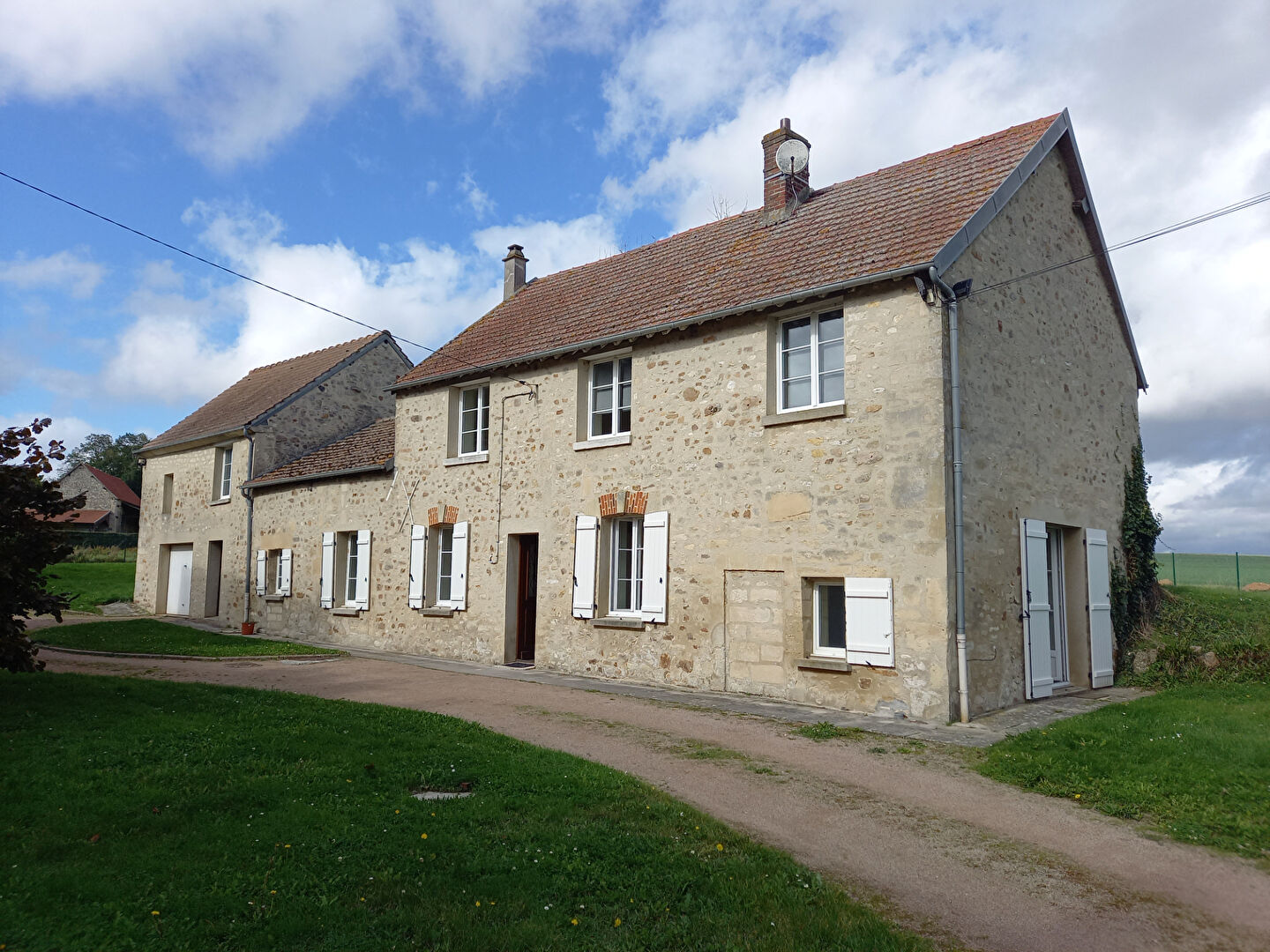 Maison BOUBIERS (60240) 5 pi&egrave;ces 123.00 m&sup2;