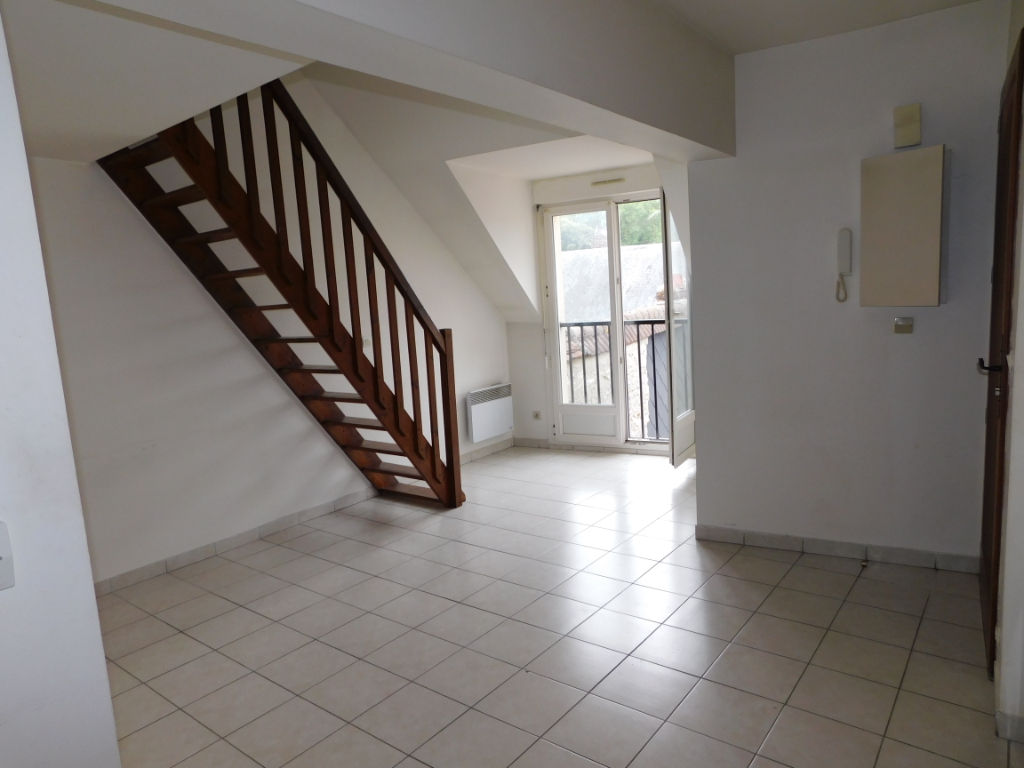 Appartement GISORS (27140) 2 pièces 30.26 m²