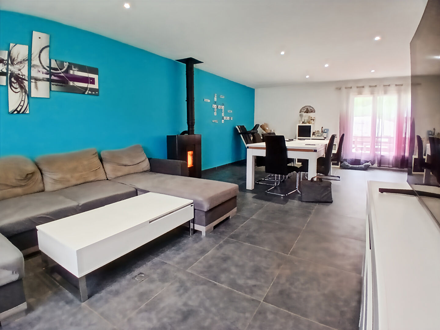 Maison CHARS (95750) 6 pi&egrave;ces 198.00 m&sup2;